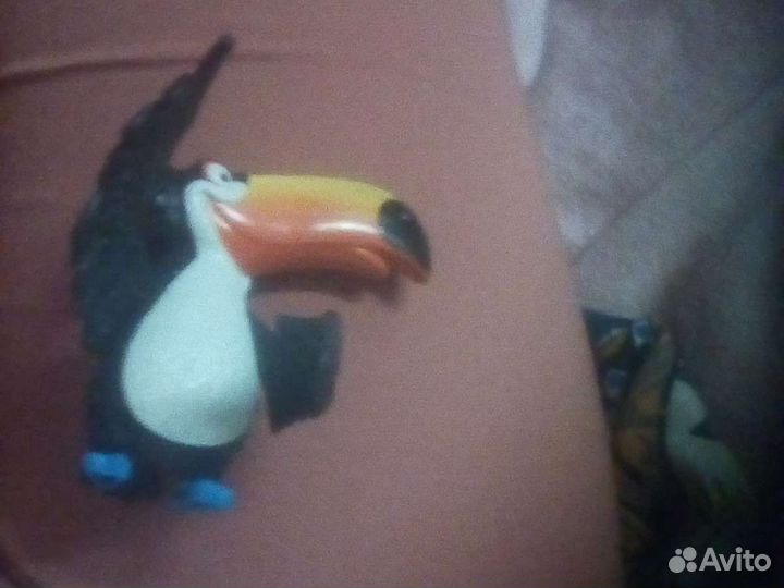 Детские игрушки попугай