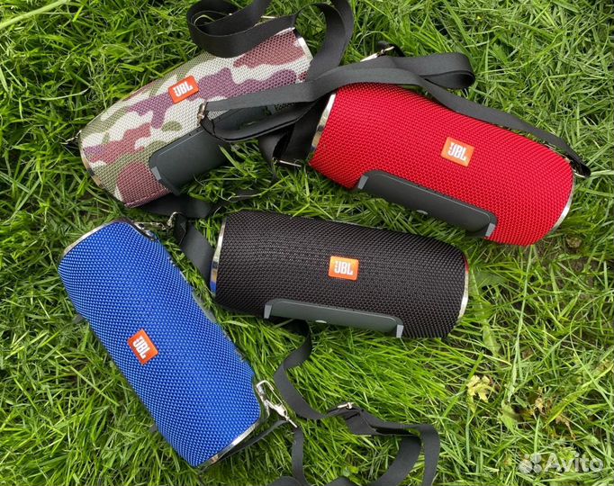 Колонка портативная Jвl Xtreme mini с Блютуз