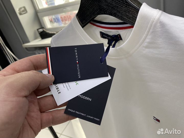 Лонгслив Tommy Hilfiger