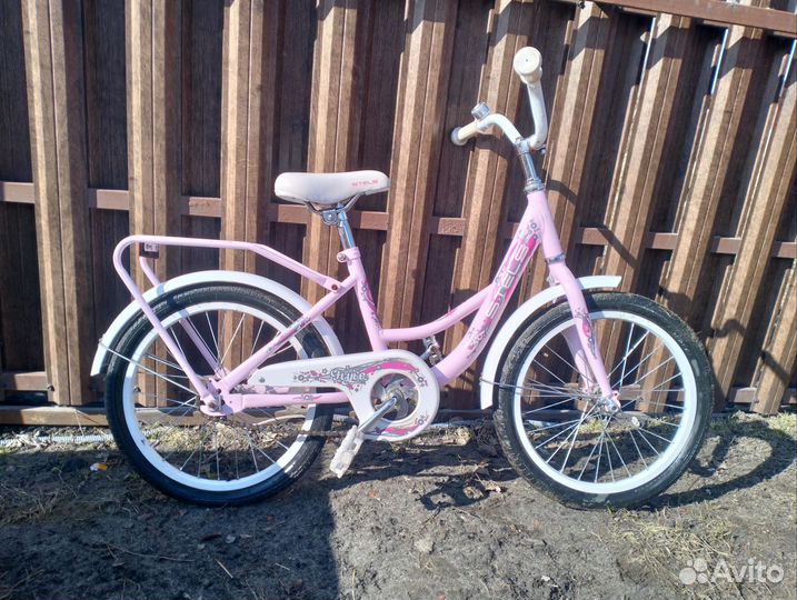 Велосипед детский 18колеса