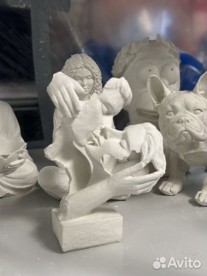 Статуэтка влюбленные