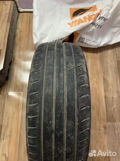 Toyo Proxes CF2 195/60 R15