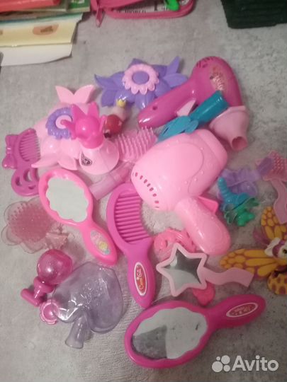 Игрушки для девочки