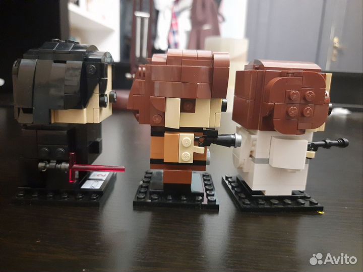 Lego Brickheadz Star Wars