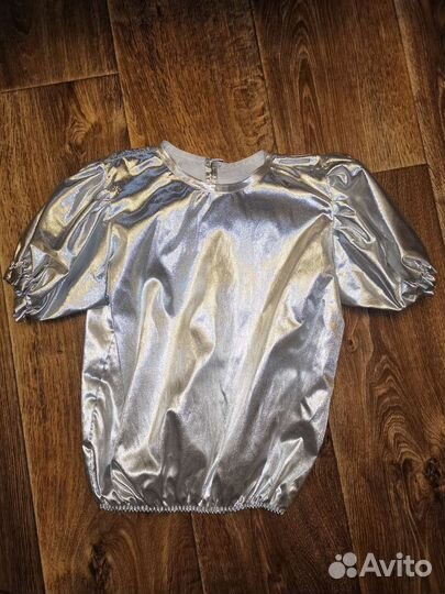 Костюм праздничный (юбка и блузка)