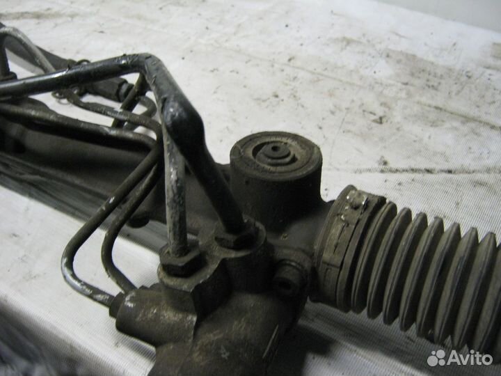 Пежо 406 Рулевая рейка