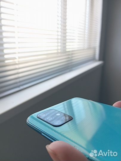 Samsung Galaxy A51, 4/64 ГБ