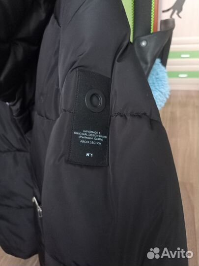 Куртка зимняя 44 размер