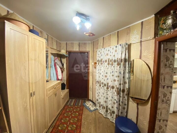 3-к. квартира, 66,3 м², 1/5 эт.