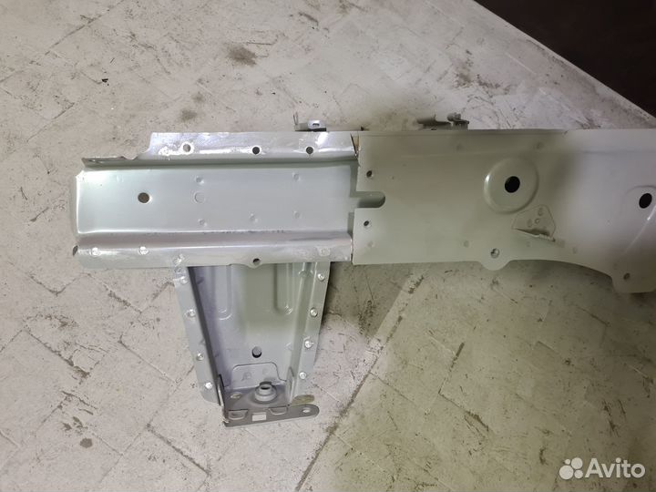 Лонжерон передний левый LADA Largus