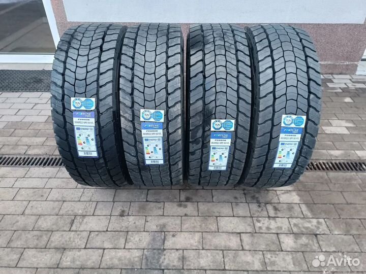 Fortune 295/60R22,5 FDR606 Таиланд Грузовые шины