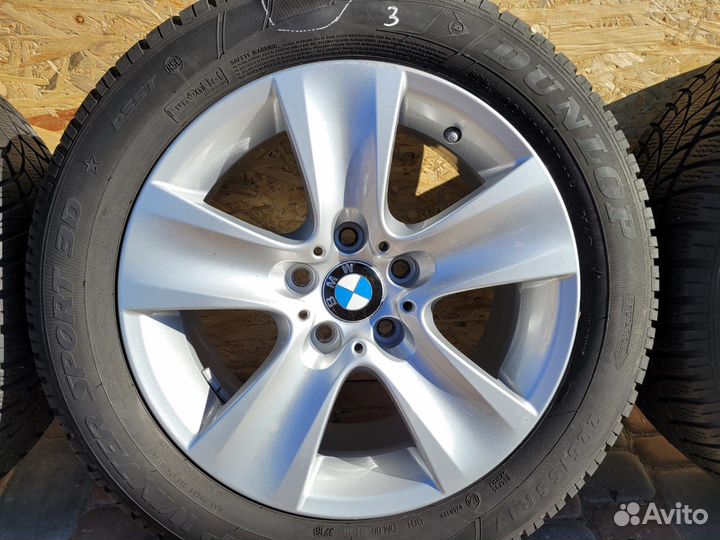 Колеса 327 стиль BMW 5 F10