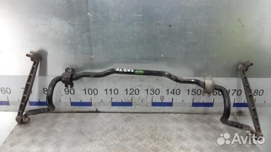 Стабилизатор поперечной устойчивости передний opel