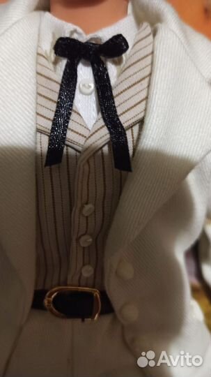 Барби Ретт Батлер в Исполнении Кларка Гейбла)