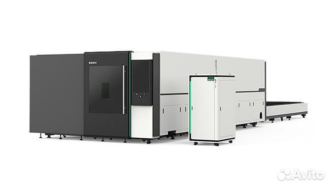 Лазерный станок Oree Laser OR-PH 6020 6кВт