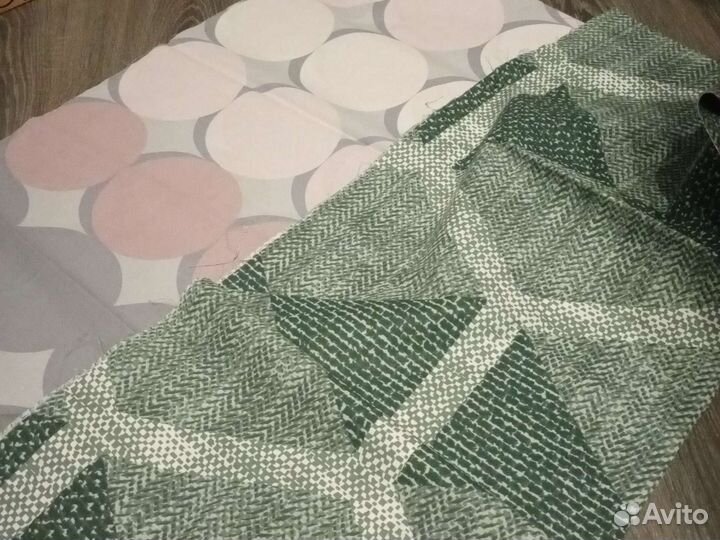 Лоскуты для рукоделия хлопок