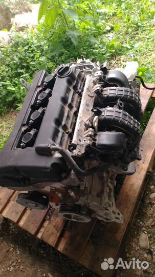 Двигателя на Mitsubishi 4b11