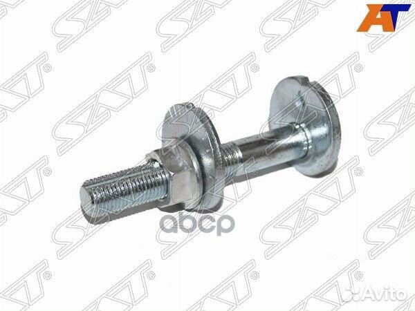 Болт (комплект) с эксцентриком nissan qashqai/D