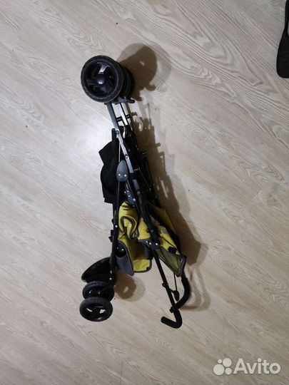 Прогулочная коляска бу