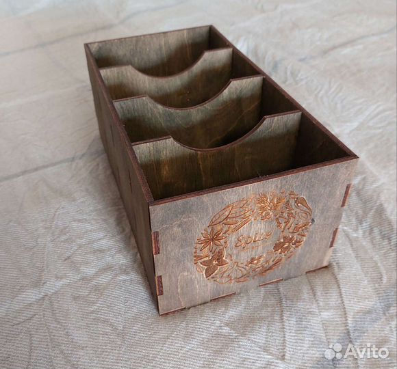 Спайсница для приправ