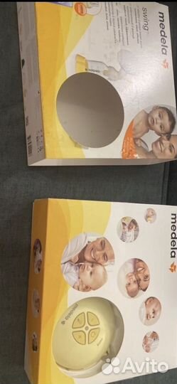 Medela Молокоотсос электронный