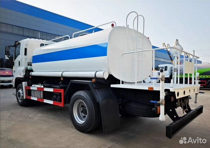 Автоцистерна Isuzu Forward (F-Series), 2024