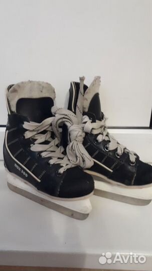 Коньки детские