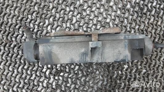 Стояночный тормоз электронный mercedes benz S-clas