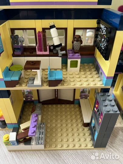 Lego Friends 5 наборов