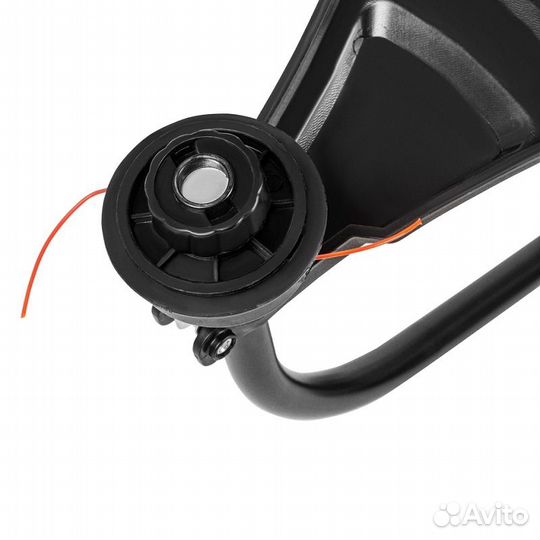 Триммер электрический Сибртех эки-1100 96631, 1100