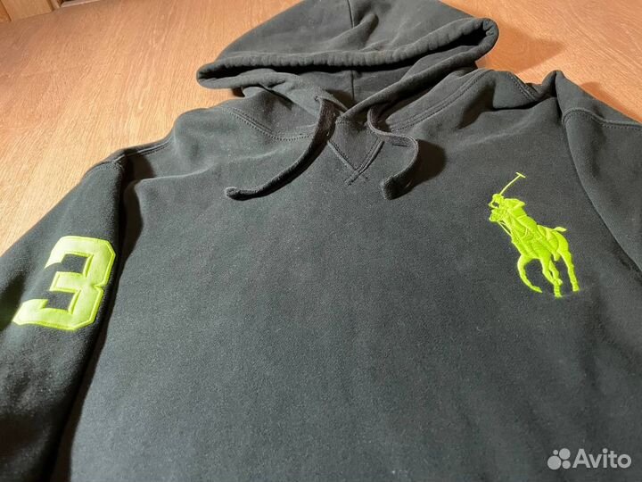 Худи polo ralph lauren оригинал