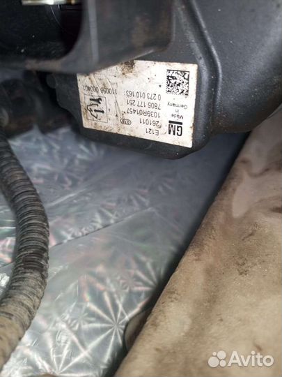 Рейка рулевая Chevrolet orlando