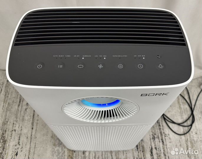 Очиститель воздуха