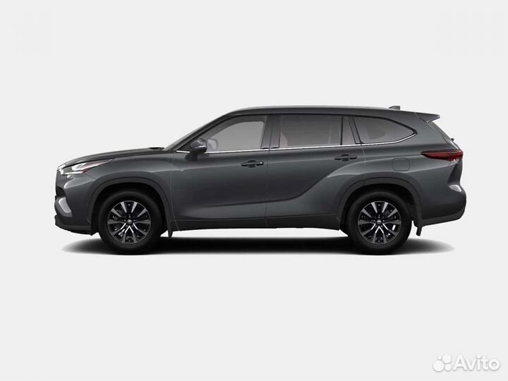 Toyota Highlander 2.5 AT, 2023