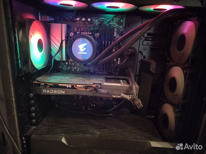 Продаю игровой пк