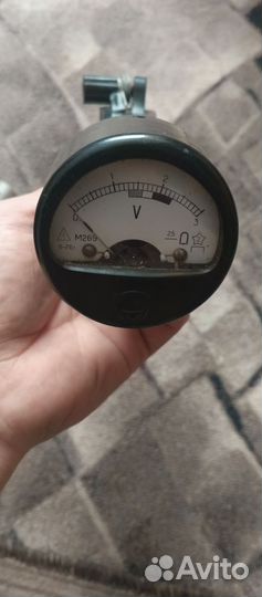 Нагрузочная вилка СССР