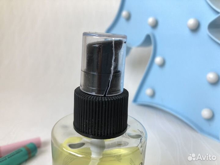 Масло для волос the act