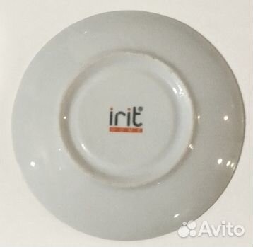 Кофейный сервиз тет-а-тет