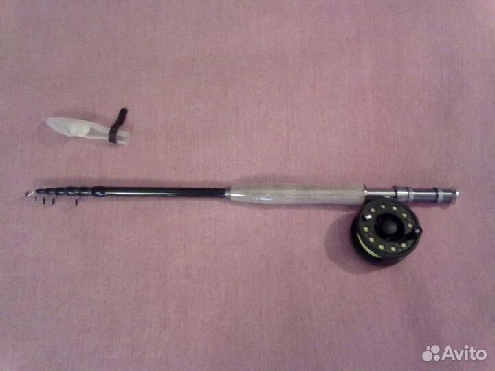 Продам новый нахлыст