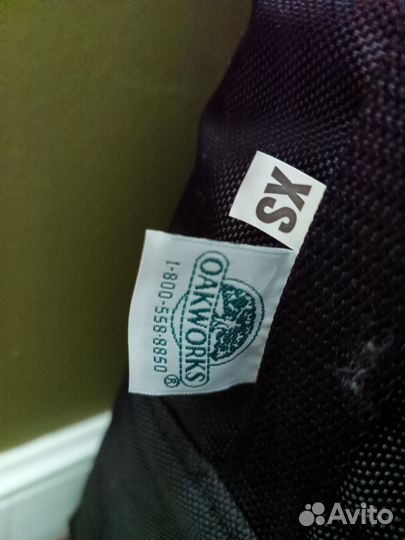 Складной массажный стол Oakworks Advanta