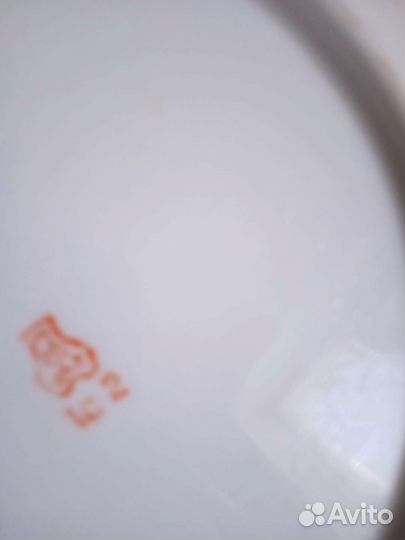 Блюда разные