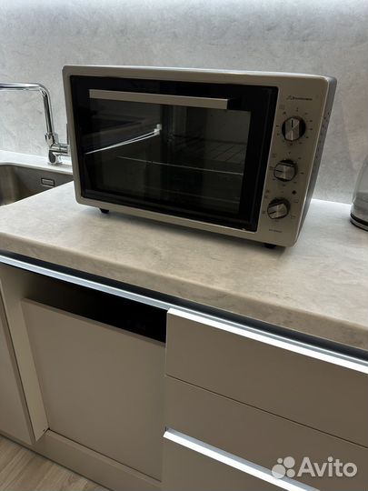 Мини печь духовка