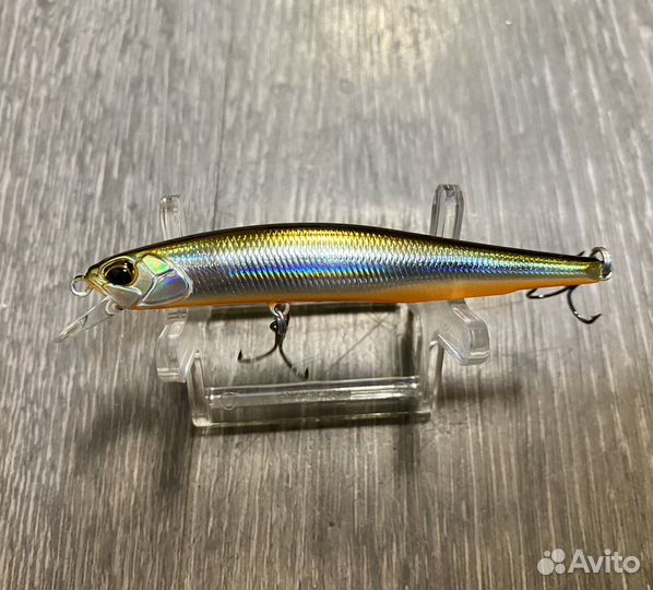 Воблер DUO Realis Minnow 80SP