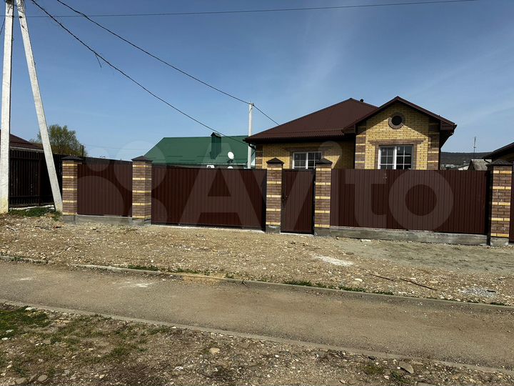 Дом 85 м² на участке 4,5 сот.