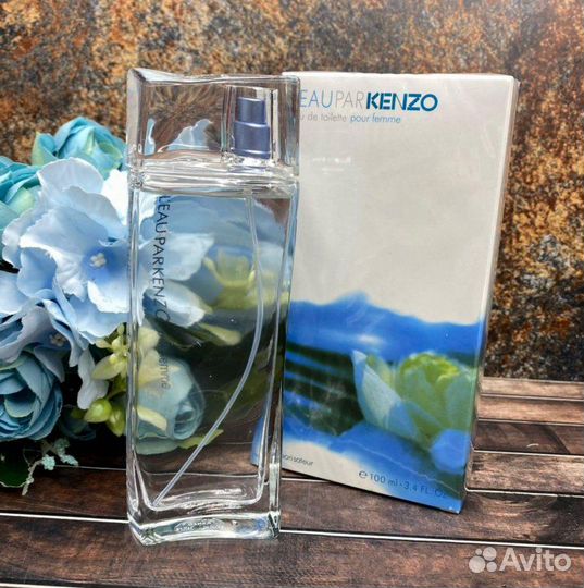 Kenzo L'Eau Kenzo pour Femme