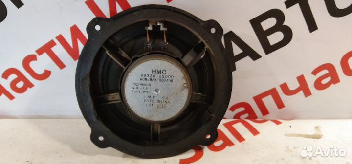 Динамик Hyundai Ix35 2.0 G4NA 2013