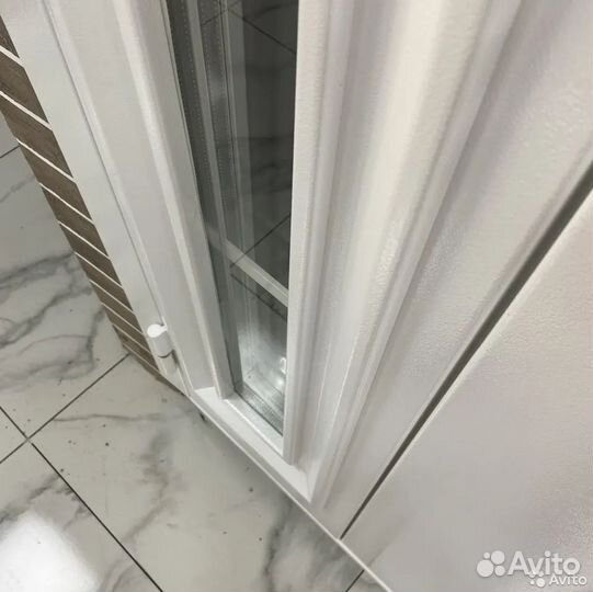 Двери входные белые от производителя