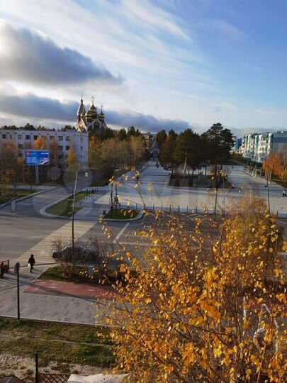 2-к. квартира, 52 м², 4/5 эт.