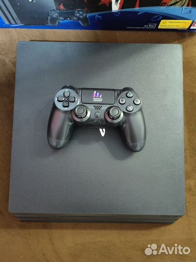 Sony PS4 pro версия прошивки 9.03