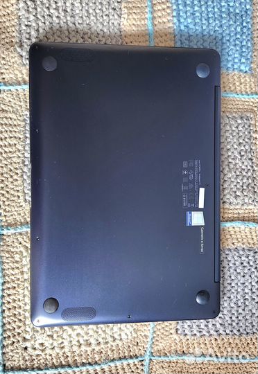 Ультрабук Asus UX3400U